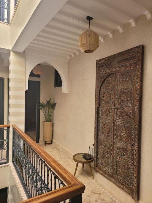 Riad Isahiac Avec Piscine En Exclusivite Марракеш Екстер'єр фото