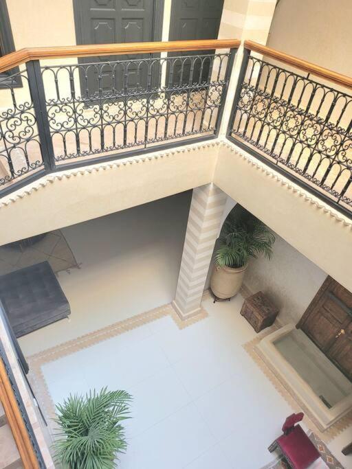 Riad Isahiac Avec Piscine En Exclusivite Марракеш Екстер'єр фото