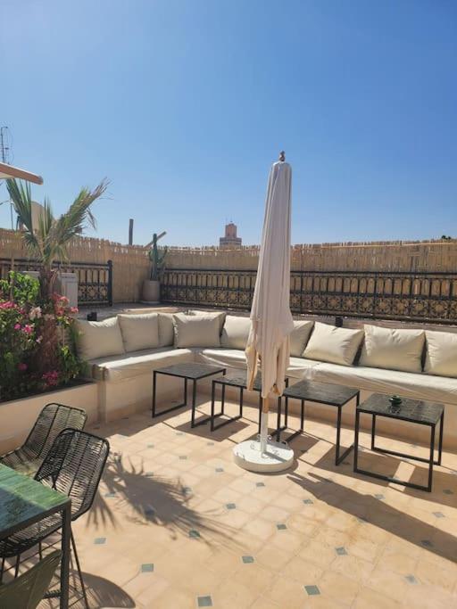 Riad Isahiac Avec Piscine En Exclusivite Марракеш Екстер'єр фото