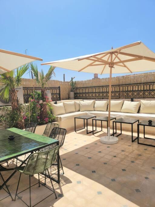 Riad Isahiac Avec Piscine En Exclusivite Марракеш Екстер'єр фото