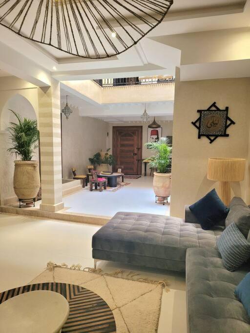 Riad Isahiac Avec Piscine En Exclusivite Марракеш Екстер'єр фото